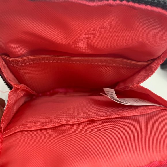 Lululemon Crossbody Cellphone Bag Red Color - Picture 5 of 7